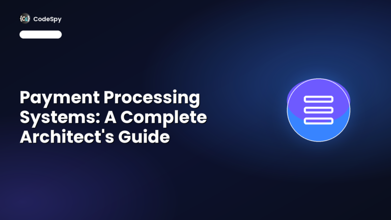 Payment-Processing-Systems